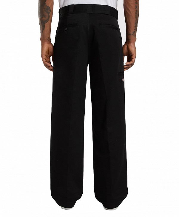 DICKIES 247 LOOSE WORK PANTS BLACK