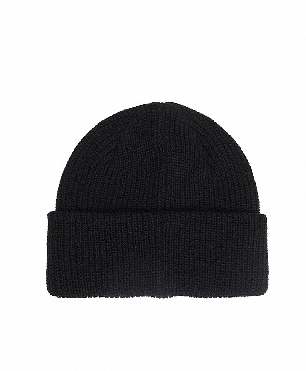OBEY FUTURE BEANIE BLACK