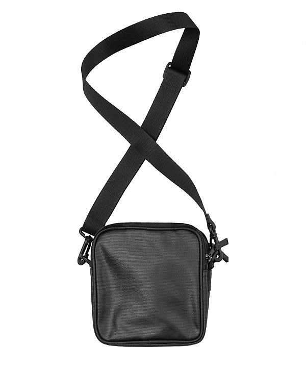 CARHARTT WIP DEAN ESSENTIALS BAG BLACK