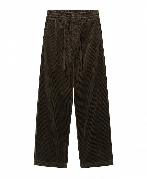 CARHARTT WIP FLOYDE PANT TOBACCO RINSED