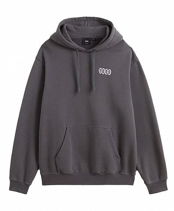 VANS EARTHBOUND LOOSE HOOD ASPHALT