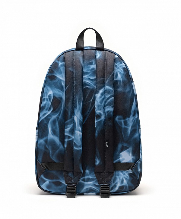 HERSCHEL CLASSIC XL BACKPACK FLAMES BLUE HEAVEN