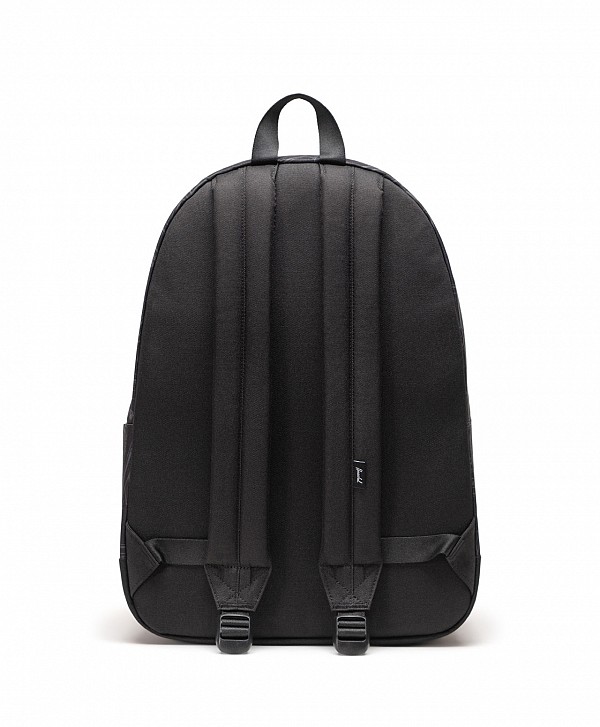 HERSCHEL CLASSIC XL BACKPACK STICKER UP BLACK