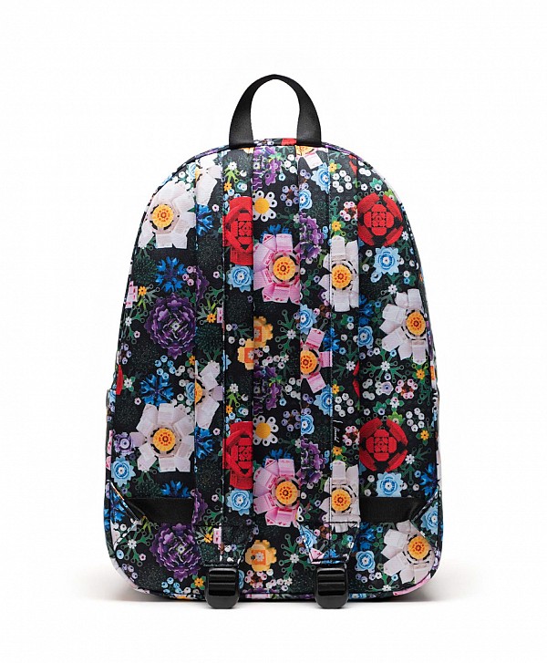 HERSCHEL X LEGO CLASSIC XL BACKPACK GARDEN FLORAL