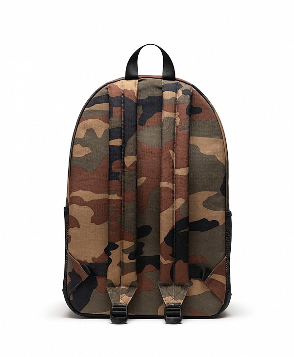 HERSCHEL KAINE BACKPACK WOODLAND CAMO/BLACK
