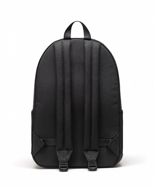 HERSCHEL KAINE BACKPACK BARBADOS CHERRY/BLACK/DARK SHADOW