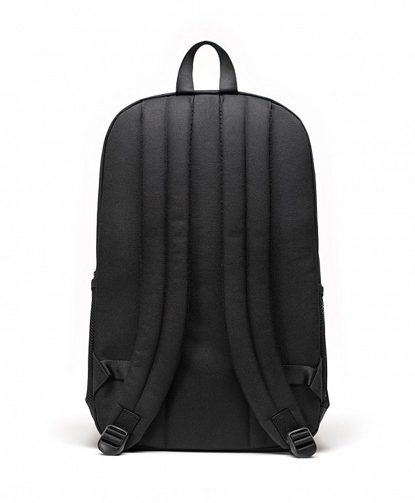 HERSCHEL FLEET SKATE BACKPACK BLACK