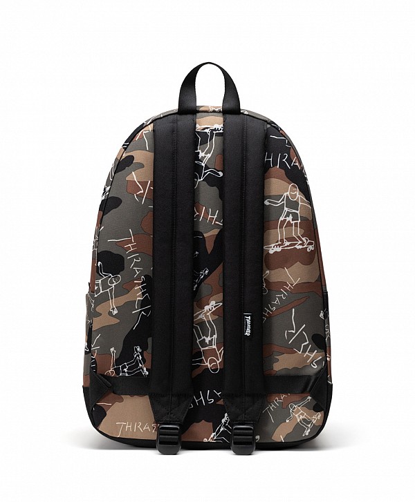 HERSCHEL X THRASHER GONZ CLASSIC XL BACKPACK WOODLAND CAMO