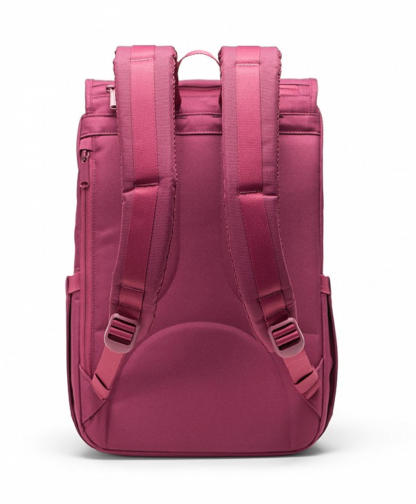 HERSCHEL LITTLE AMERICA MID BACKPACK VIOLET QUARTZ