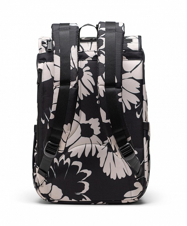 HERSCHEL LITTLE AMERICA MID BACKPACK GRAPHIC DAISY