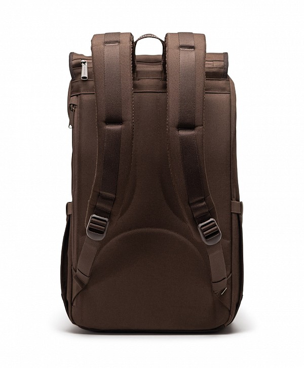 HERSCHEL LITTLE AMERICA BACKPACK BROWN SLATE/DELICIOSO