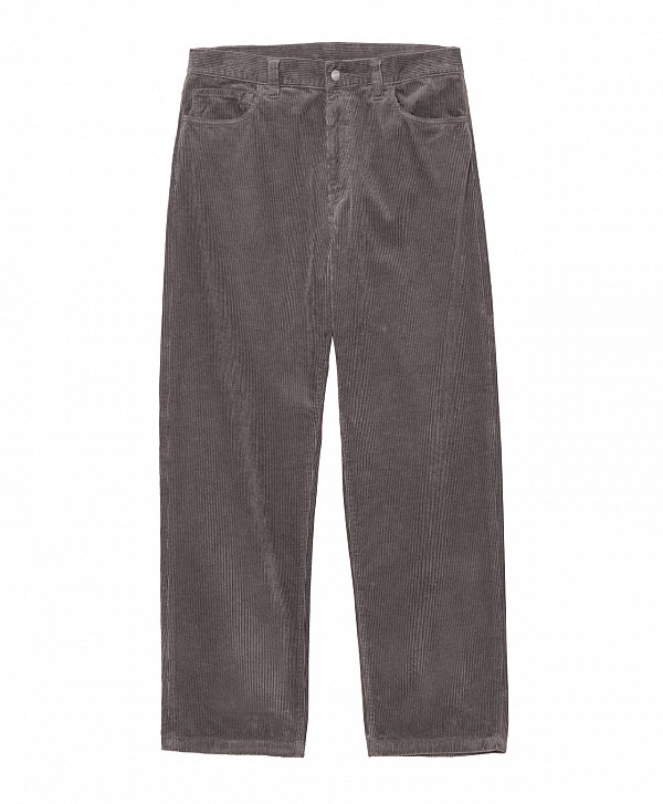 CARHARTT WIP LANDON CORD PANT PORPHYRY RINSED