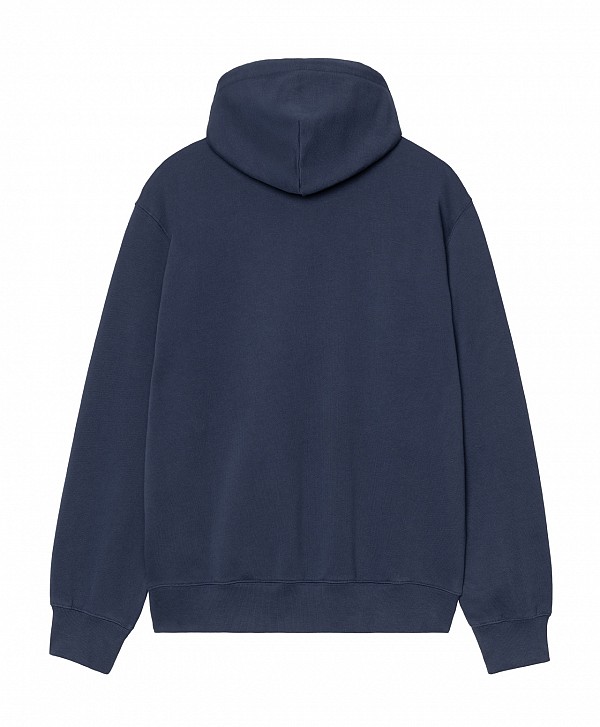 CARHARTT WIP WILD DOG HOOD JUPITER