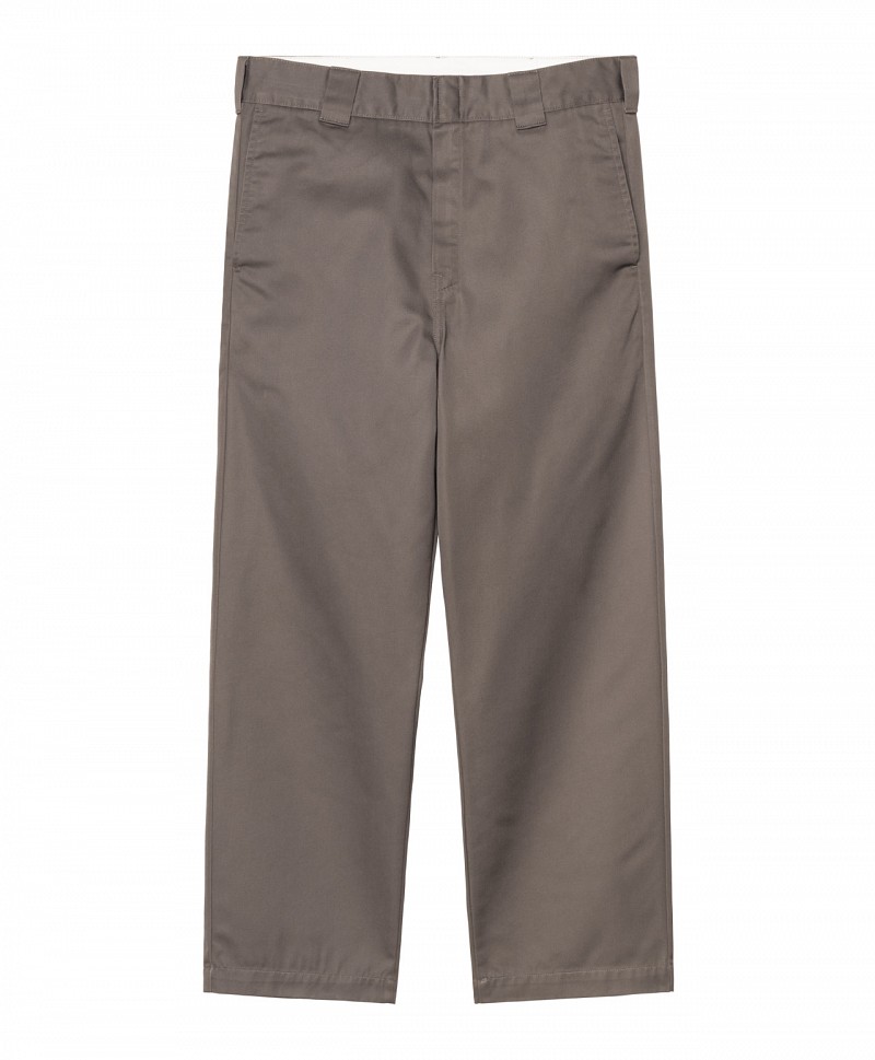 CARHARTT WIP CRAFT PANT PORPHYRY RINSED