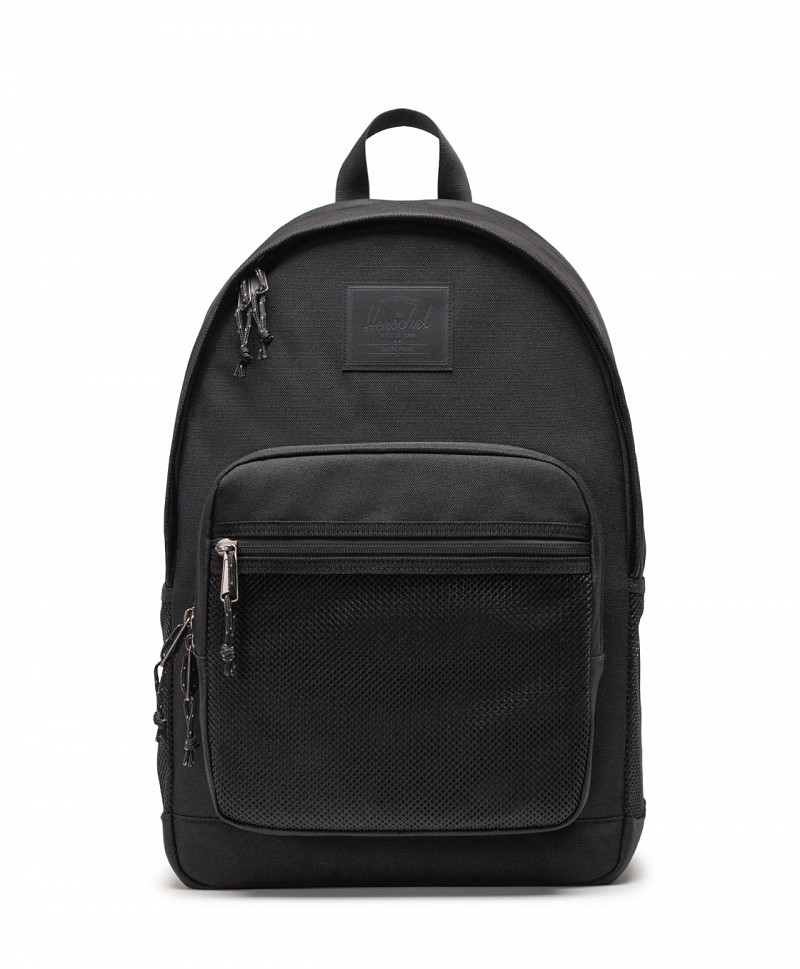 HERSCHEL KAINE BACKPACK BLACK