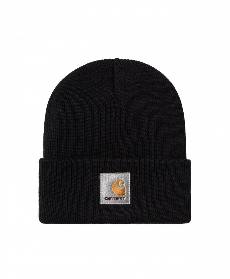 CARHARTT WIP OHIO BEANIE BLACK