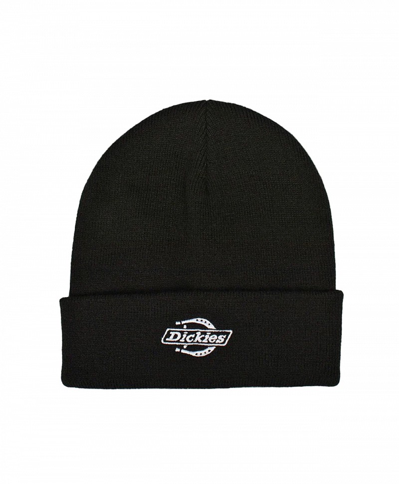 DICKIES SUMMERDALE BEANIE BLACK