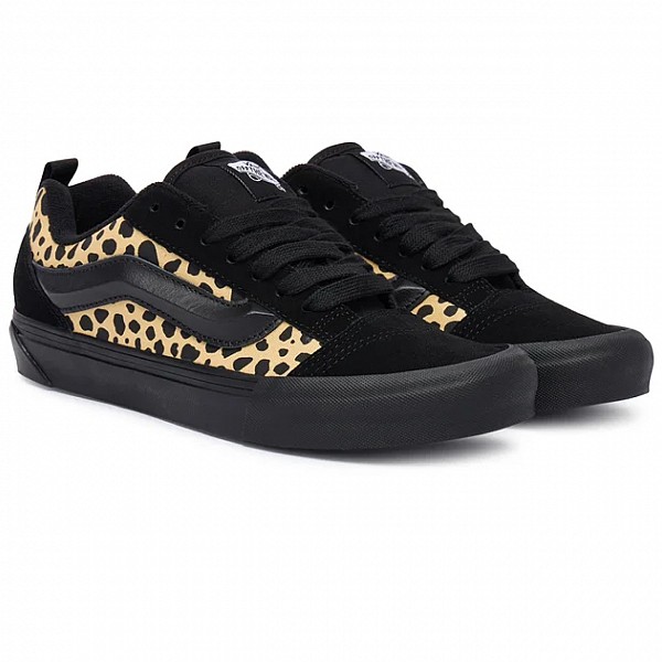 VANS KNU SKOOL Y2K DALMATIAN/BLACK
