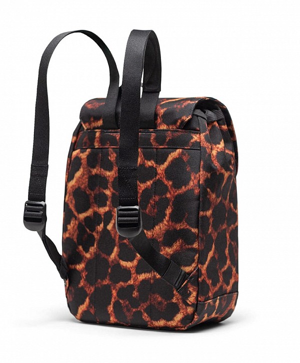 HERSCHEL RETREAT MINI BACKPACK DIGI LEOPARD