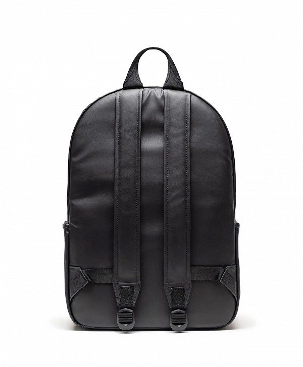 HERSCHEL ALBERNI WEATHER RESISTANT BACKPACK BLACK