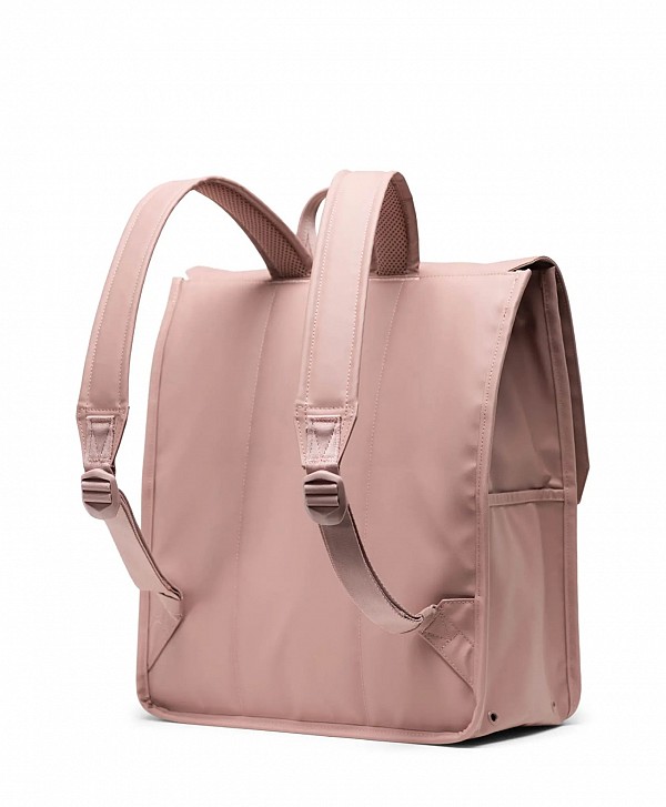 HERSCHEL CITY WEATHER RESISTANT BACKPACK ASH ROSE
