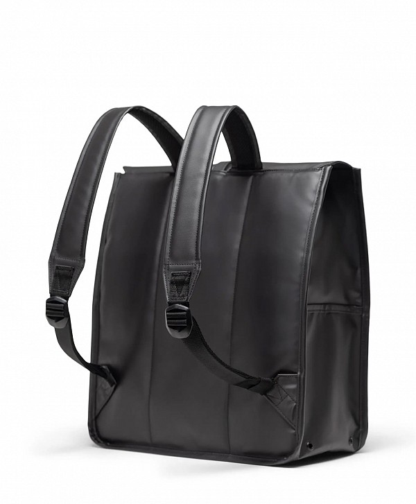 HERSCHEL CITY WEATHER RESISTANT BACKPACK BLACK
