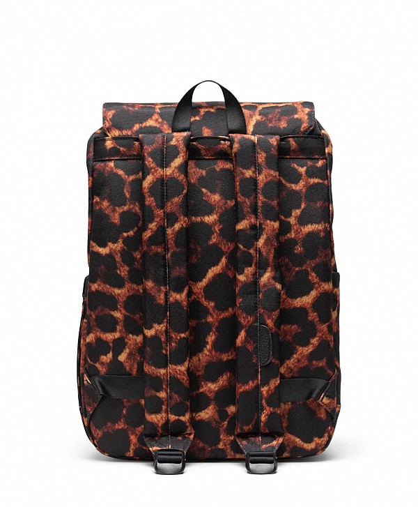 HERSCHEL RETREAT SMALL BACKPACK DIGI LEOPARD