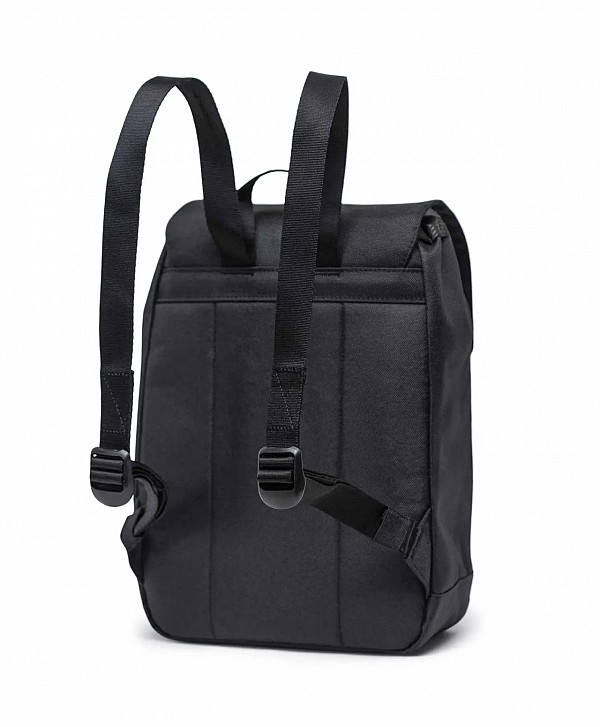 HERSCHEL RETREAT MINI BACKPACK BLACK
