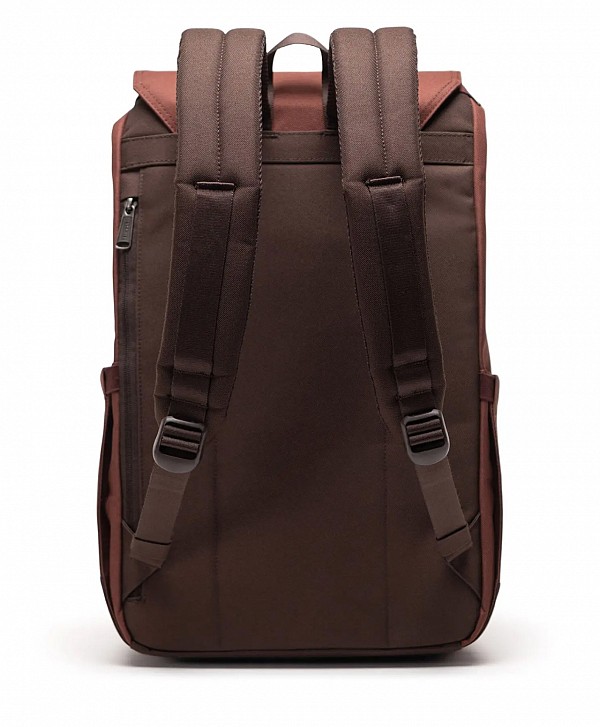 HERSCHEL RETREAT BACKPACK BITTER CHOCOLATE/DARK ROAST