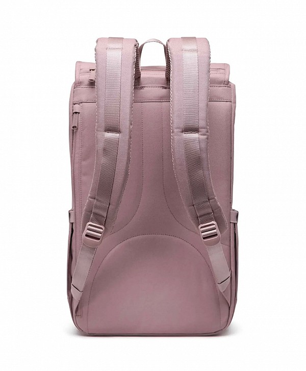 HERSCHEL LITTLE AMERICA BACKPACK ASH ROSE