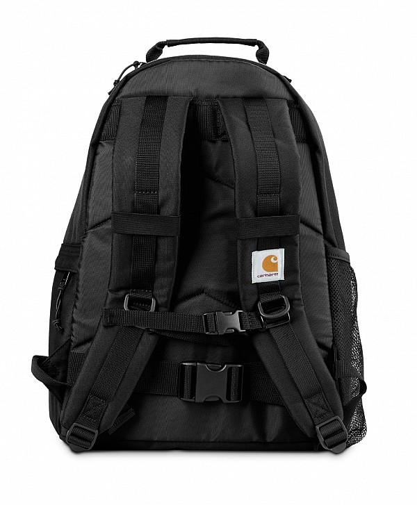 CARHARTT WIP KICKFLIP BACKPACK BLACK