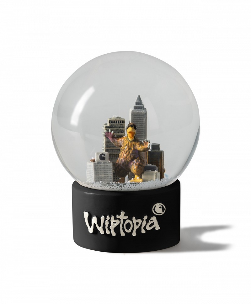 CARHARTT WIP WIPTOPIA SNOW GLOBE MULTI