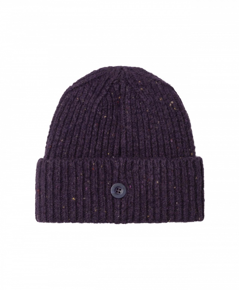 CARHARTT WIP ANGLISTIC BEANIE SPECKLED LOKERS
