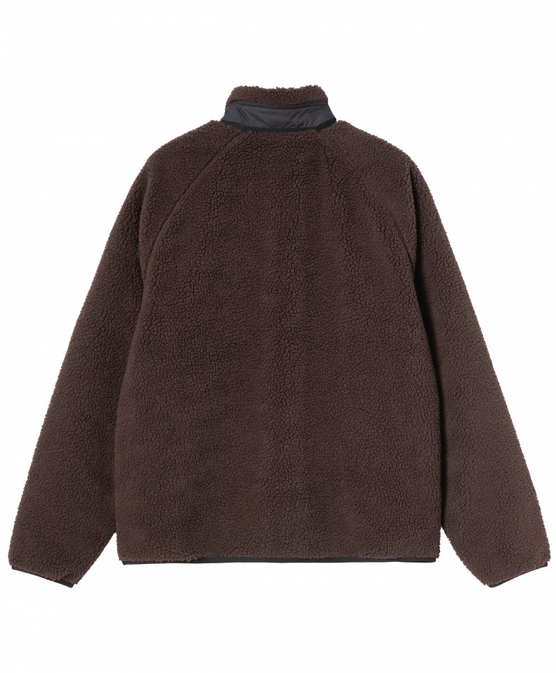 CARHARTT WIP PRENTIS LINER PALISANDER/BLACK
