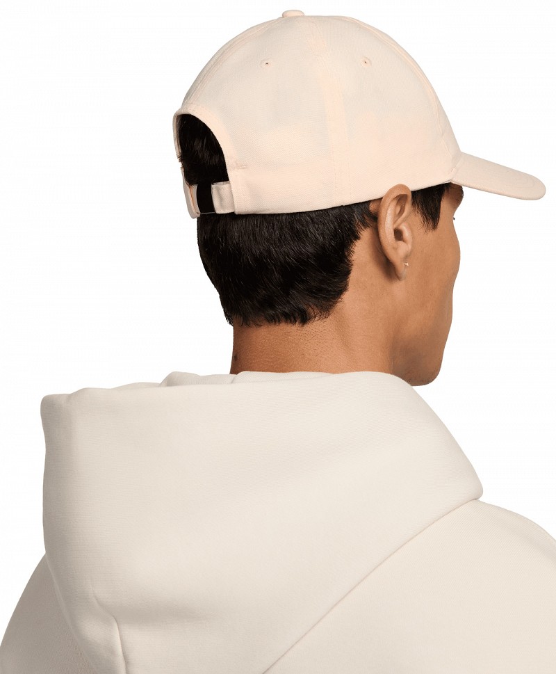 NIKE SB CLUB HAT GUAVA ICE/NEUTRAL OLIVE