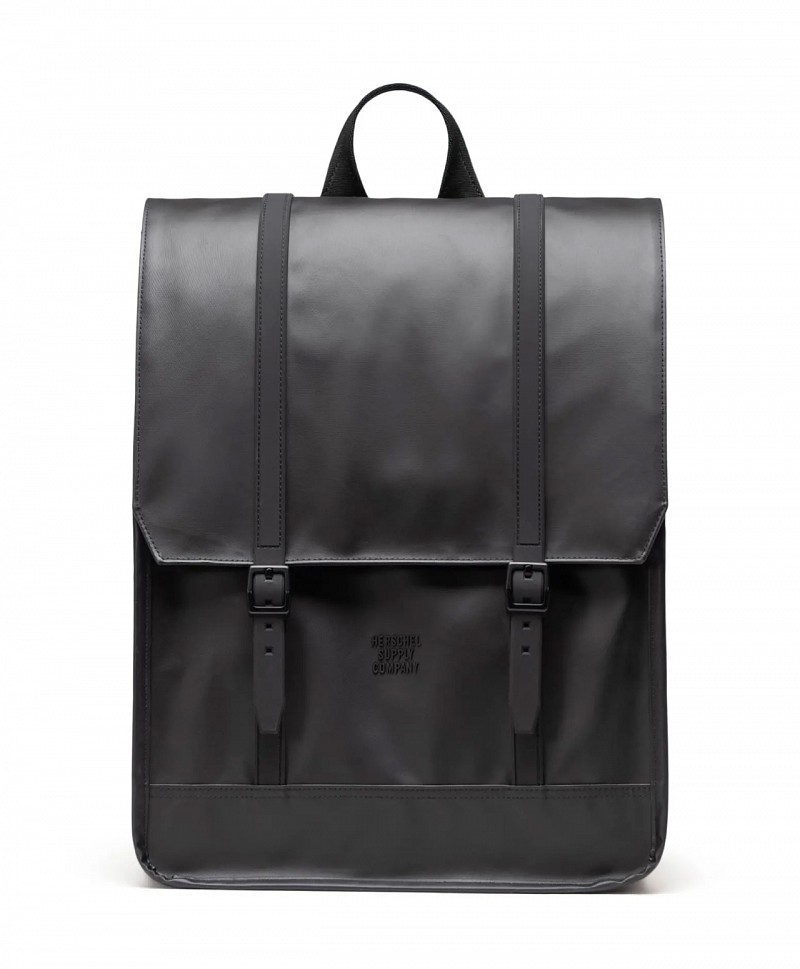 HERSCHEL SURVEY WEATHER RESISTANT BACKPACK BLACK