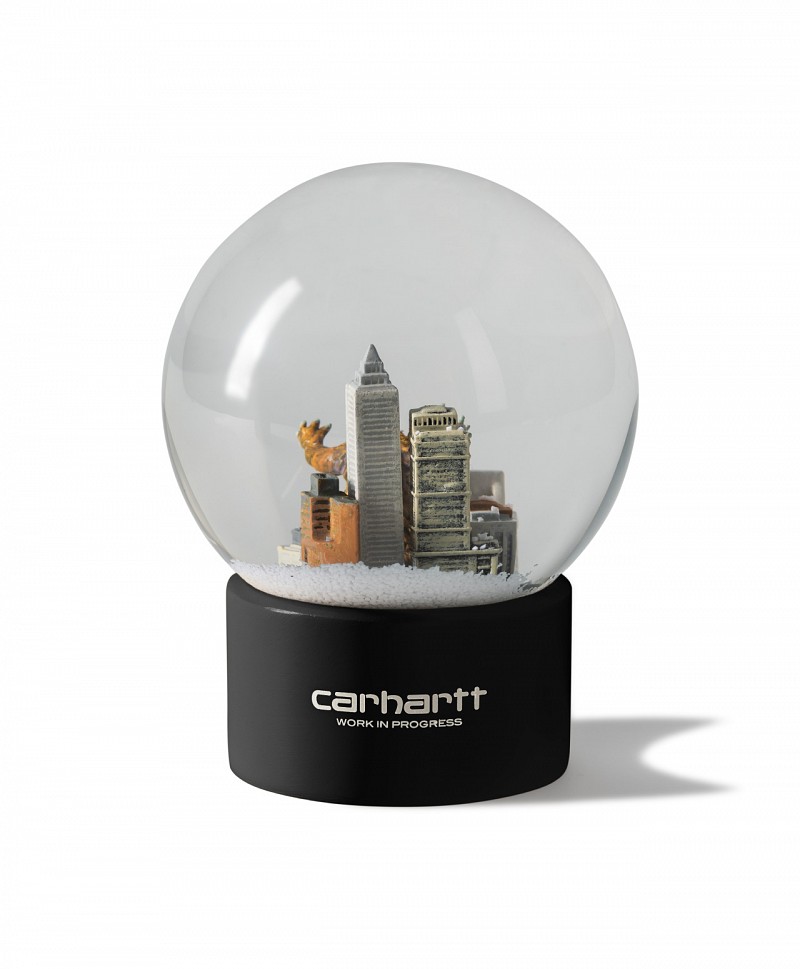 CARHARTT WIP WIPTOPIA SNOW GLOBE MULTI
