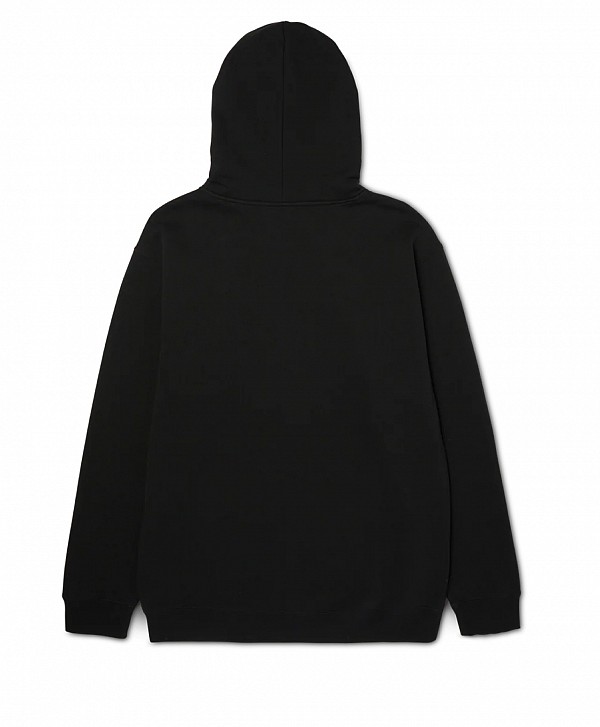 HUF LASSO HOOD BLACK
