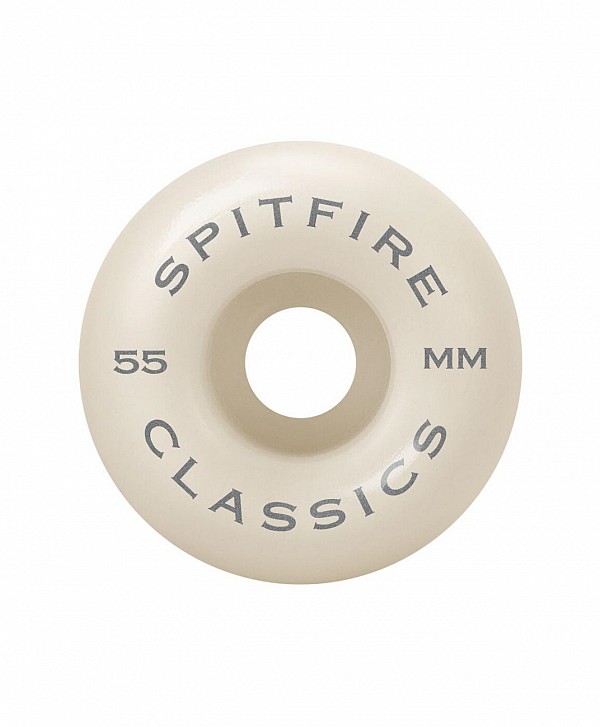 SPITFIRE CLASSIC 99A 55MM WHEELS WHITE