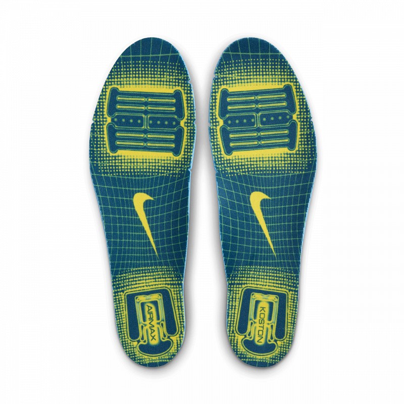 NIKE SB AIR MAX 95 X ERIC KOSTON OBSIDIAN/SPEED YELLOW/MIDNIGHT NAVY