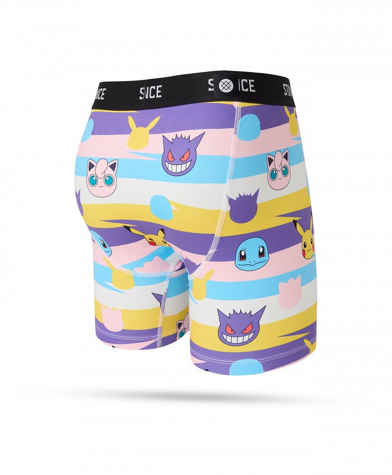 STANCE X POKEMON BOXER BRIEF MULTI
