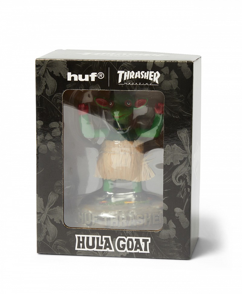 HUF X THRASHER HULA GOAT MULTI