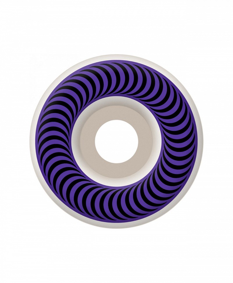 SPITFIRE CLASSIC 58ΜΜ WHEELS WHITE