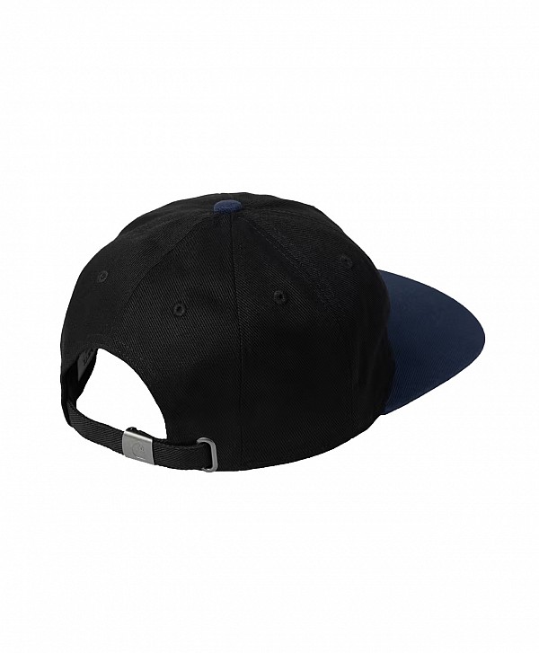 CARHARTT WIP WILD DOG CAP BLACK