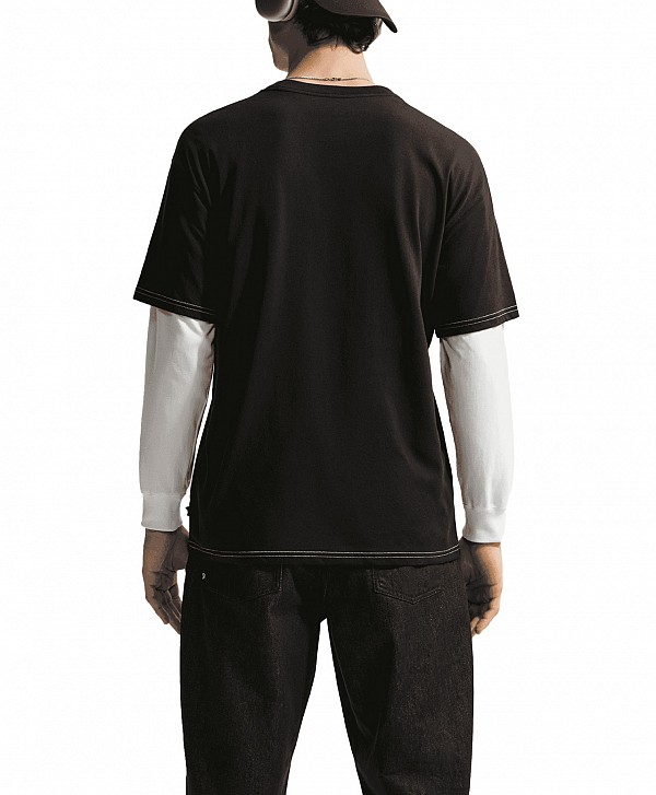 NIKE SB ISHOD TEE BLACK