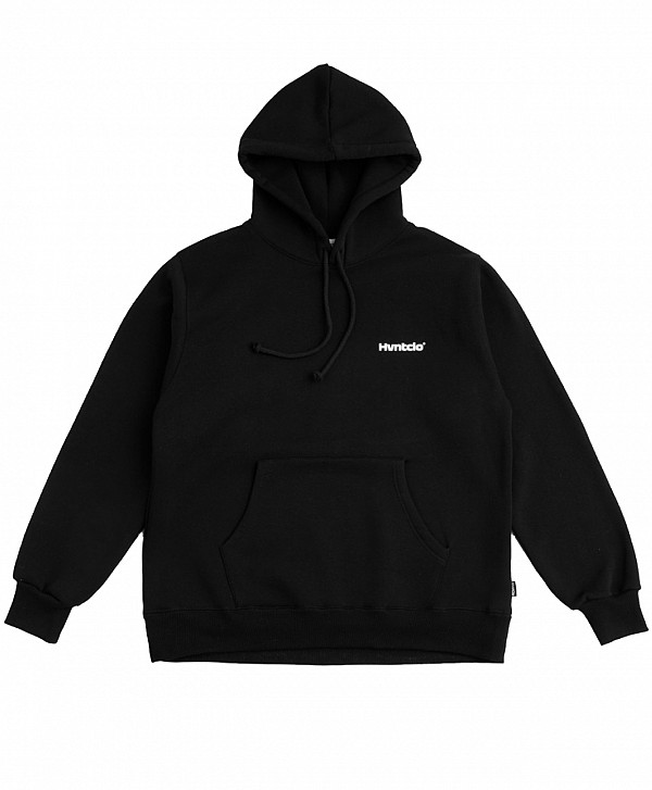 HVNT ALL TIME HVNTERS HOOD BLACK