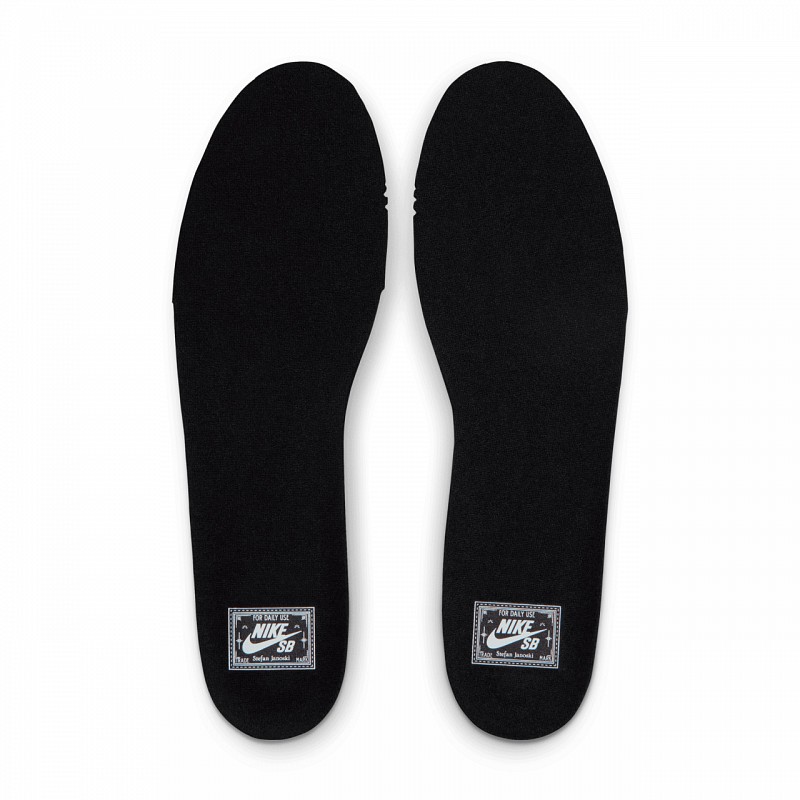 NIKE SB JANOSKI OG+ BLACK/WHITE-GUM LIGHT BROWN