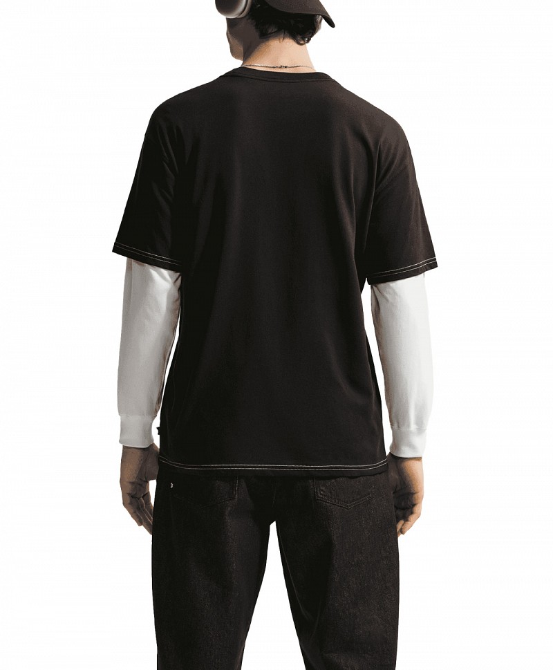 NIKE SB ISHOD TEE BLACK