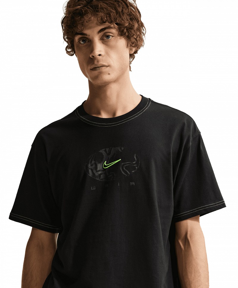 NIKE SB ISHOD TEE BLACK