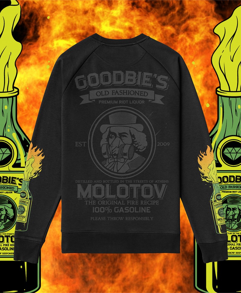 GOODBIE RIOT LIQUOR CREW BLACK